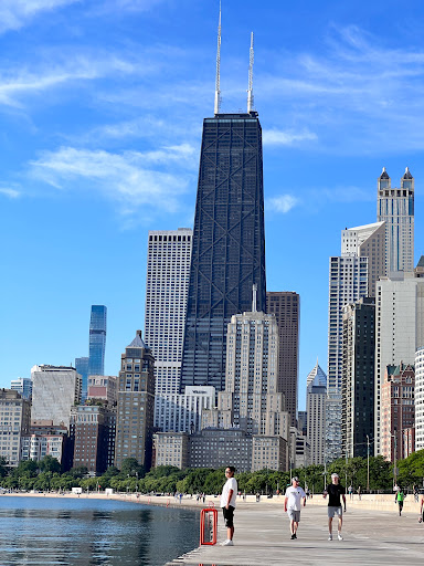 Image of 875 North Michigan Avenue