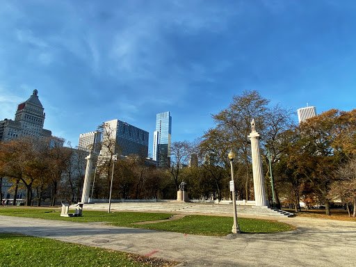 Image of Abraham Lincoln, Head of State