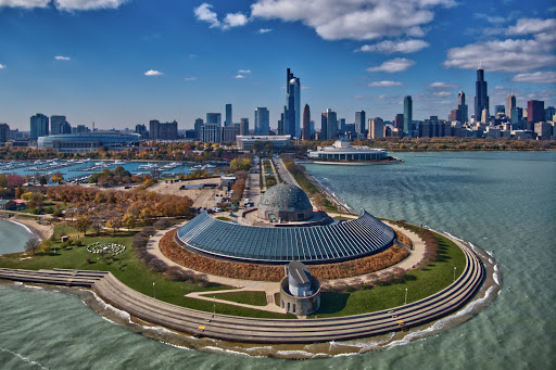 Image of Adler Planetarium