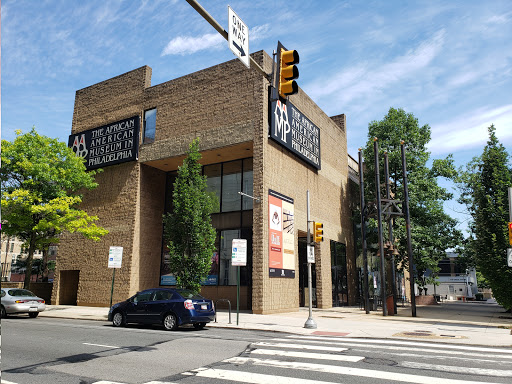 Image of African American Museum in Philadelphia