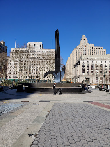 Image of African Burial Ground National Monument