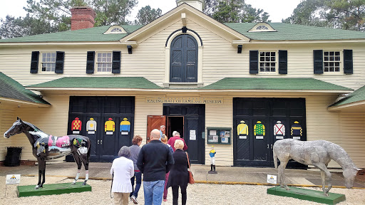 Image of Aiken Thoroughbred Racing Hall of Fame & Museum
