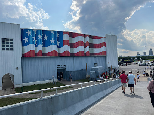 Image of Aircraft Pavilion