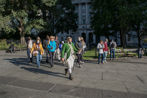 Image of Alexander Hamilton Live