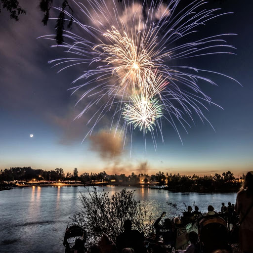 Image of Almaden Lake Park