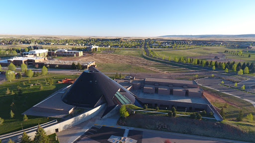 Image of American Heritage Center