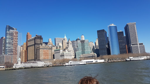 Image of American Merchant Mariners' Memorial