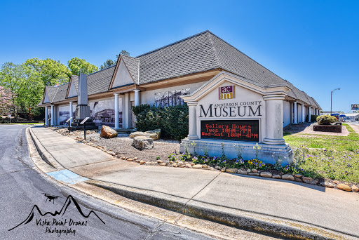 Image of Anderson County Museum