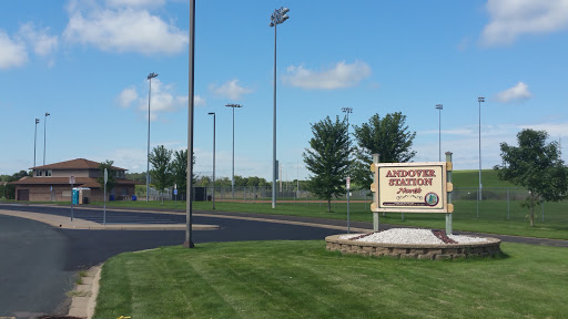 Image of Andover Station North - City Of Andover Parks