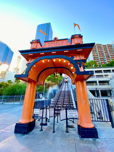 Image of Angels Flight Railway