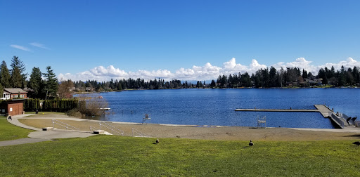 Image of Angle Lake Park