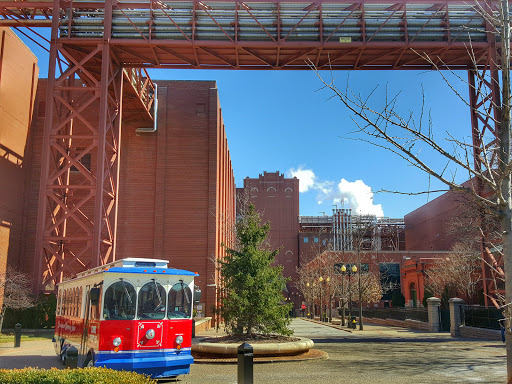 Image of Anheuser-Busch St. Louis Brewery
