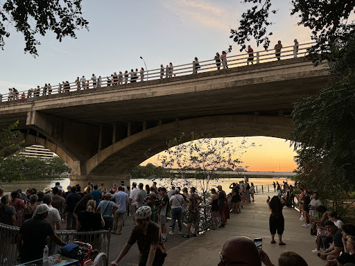 Image of Ann W. Richards Congress Avenue Bridge Observation Deck