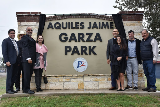 Image of Aquiles Jaime Garza Park
