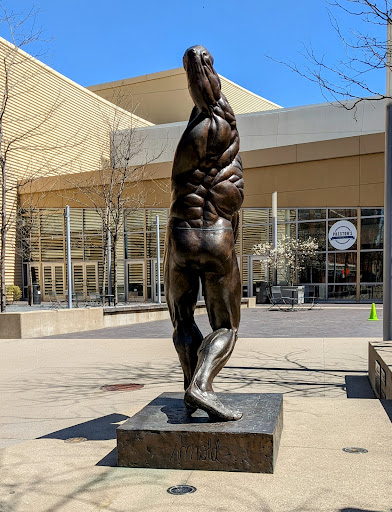 Image of Arnold Statue