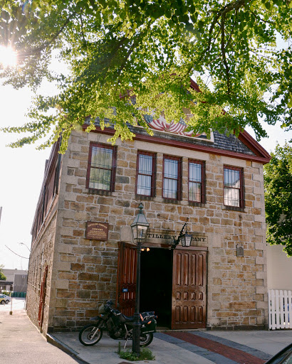 Image of Artillery Co of Newport