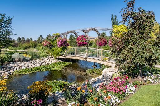 Image of Ashton Gardens at Thanksgiving Point