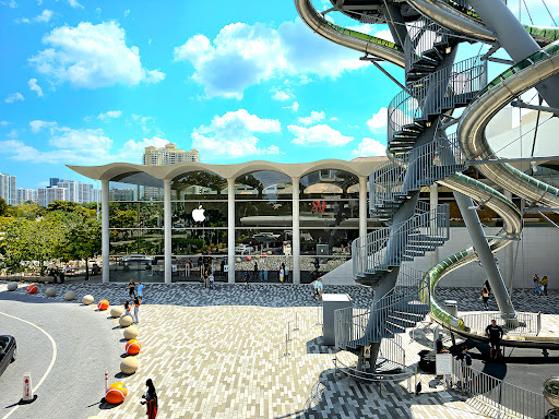 Image of Aventura Slide Tower