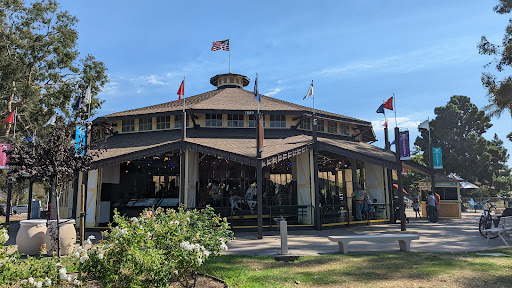 Image of Balboa Park Carousel