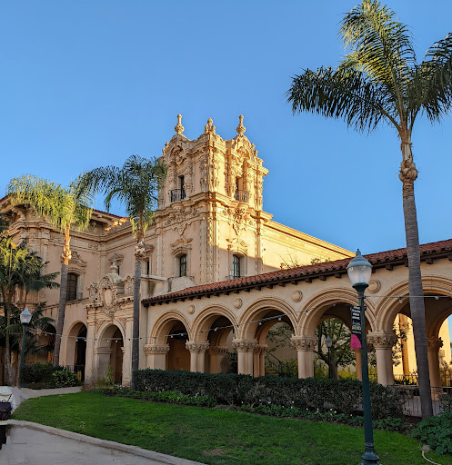 Image of Balboa Park Explorer