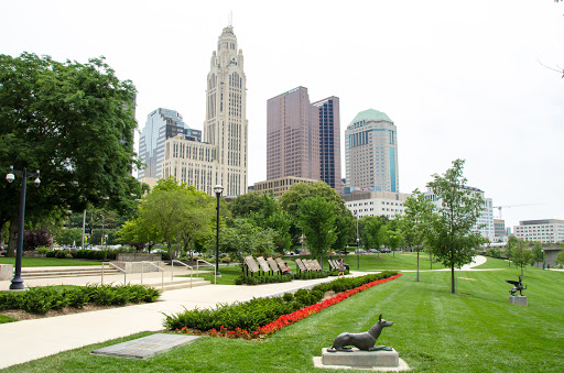 Image of Battelle Riverfront Park