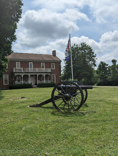 Image of Battle of Richmond Visitor Center