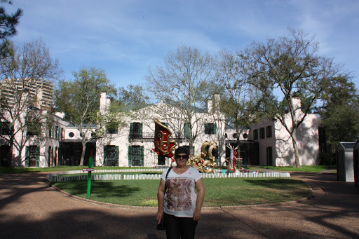Image of Bayou Bend Collection and Gardens, Museum of Fine Arts, Houston