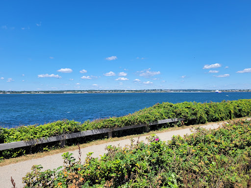 Image of Beavertail Lighthouse Museum