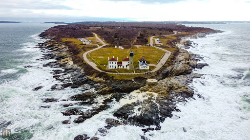 Image of Beavertail State Park