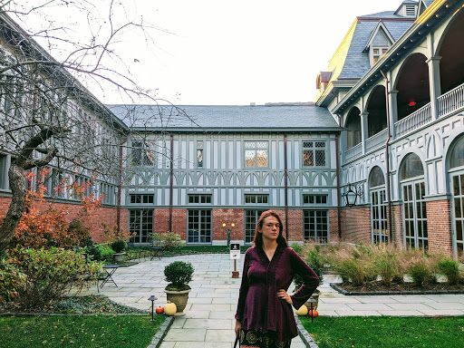 Image of Belcourt of Newport