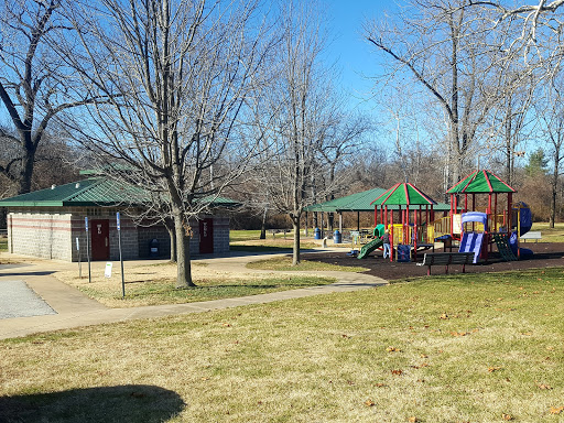 Image of Bella Fontaine Park
