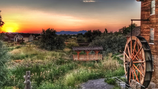 Image of Benson Grist Mill