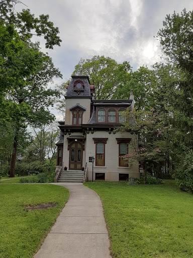 Image of Benton House