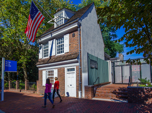 Image of Betsy Ross House