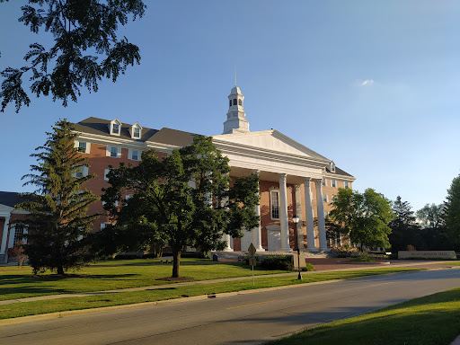 Image of Billy Graham Museum