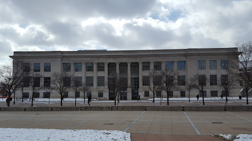 Image of Billy Ireland Cartoon Library & Museum