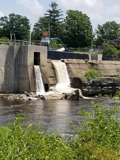 Image of Black River Running Trail Head