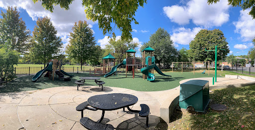 Image of Blackwelder (I.S., Gertrude) Park