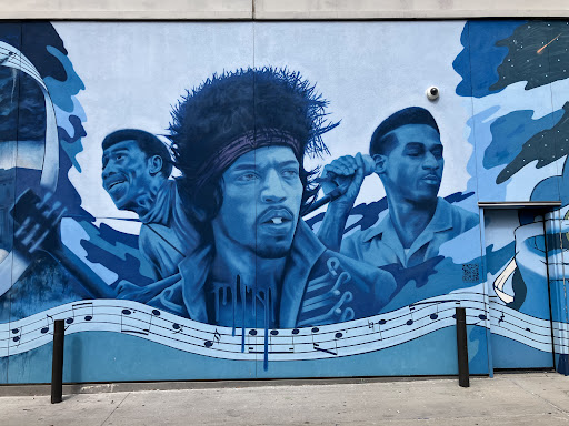 Image of Blues Alley