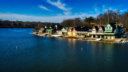 Image of Boathouse Row
