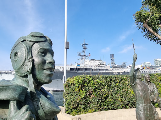 Image of Bob Hope tribute