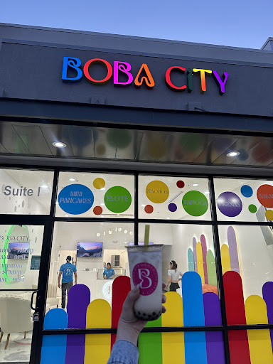 Image of Boba City