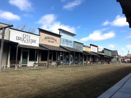 Image of Boot Hill Museum