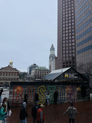 Image of Boston Sign