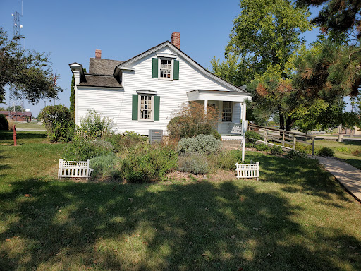 Image of Bourbonnais Grove Historical