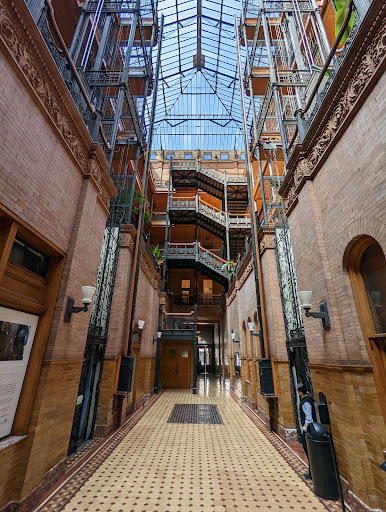 Image of Bradbury Building