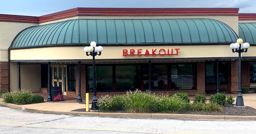 Image of Breakout Games - St Louis
