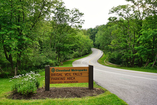 Image of Bridal Veil Falls