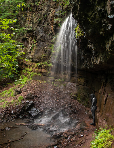 Image of Bridal Veil Falls