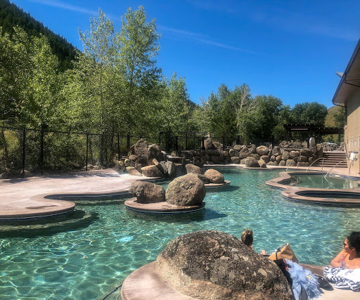 Image of Broadwater Hot Springs & Fitness